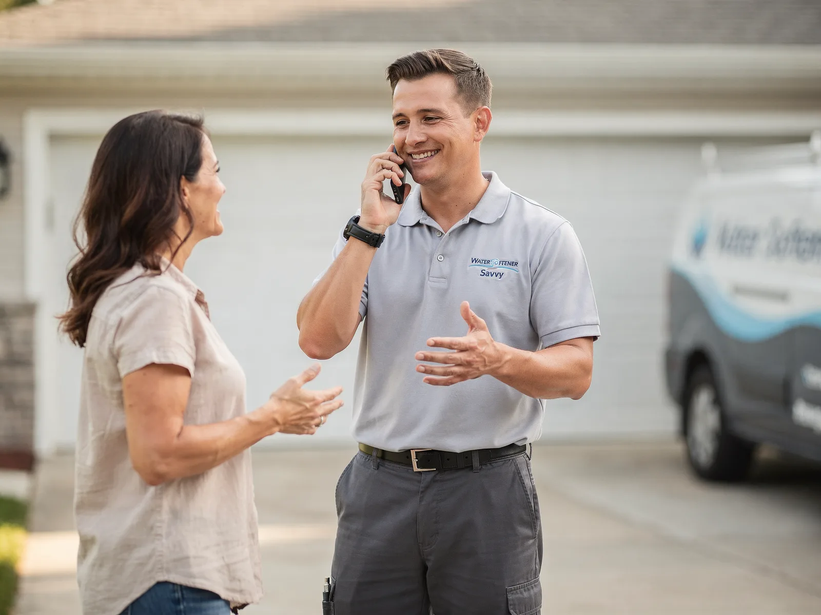 Water Softener Installation Earling, IA FAQs